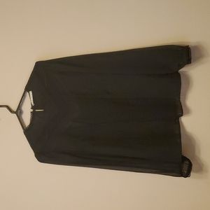 Alice & Olivia Silk Blouse Medium/ Large